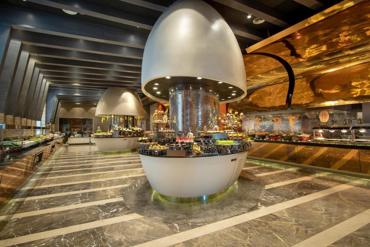 Elexus Hotel Resort & Spa & Casino Klepini Eksteriør billede