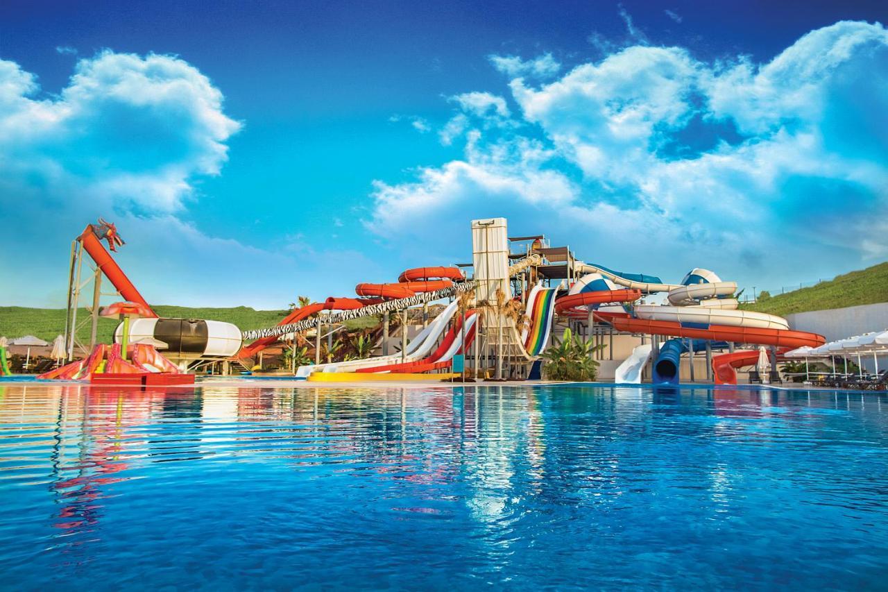Elexus Hotel Resort & Spa & Casino Klepini Eksteriør billede