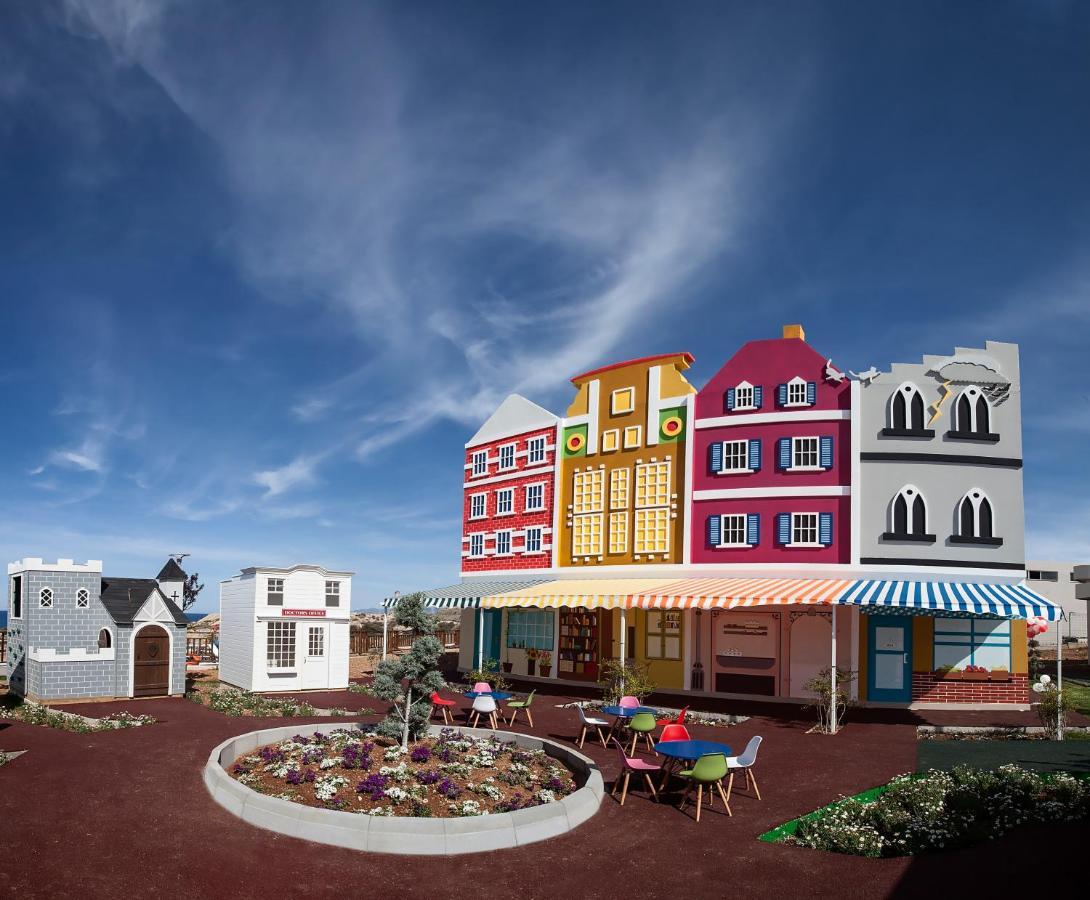 Elexus Hotel Resort & Spa & Casino Klepini Eksteriør billede