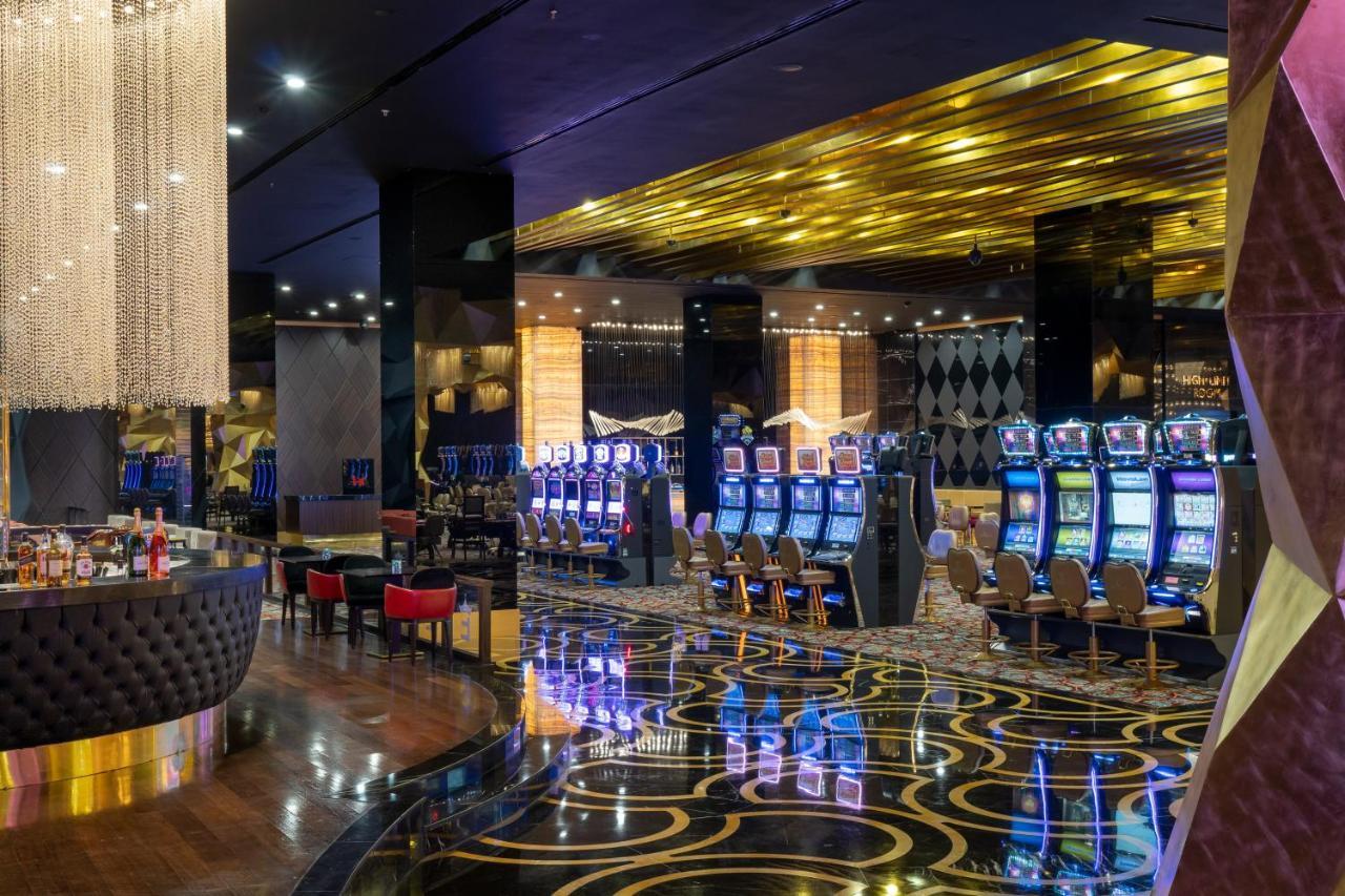 Elexus Hotel Resort & Spa & Casino Klepini Eksteriør billede