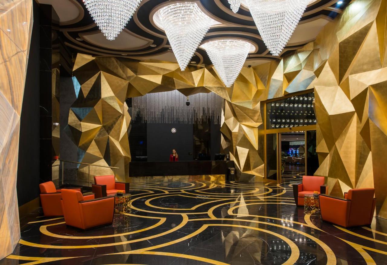 Elexus Hotel Resort & Spa & Casino Klepini Eksteriør billede