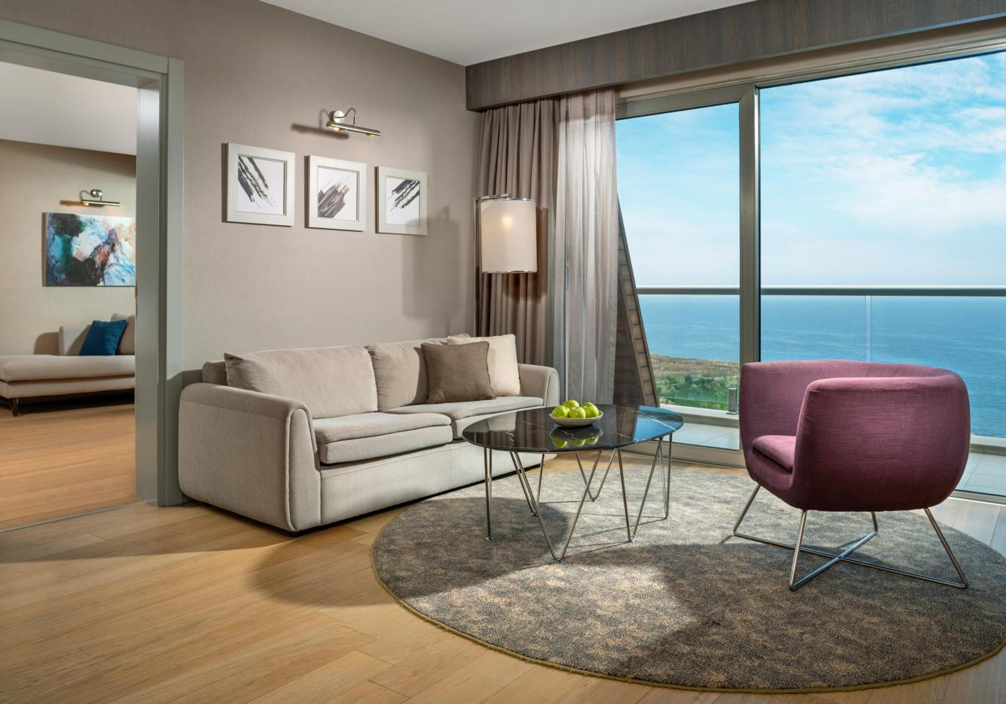Elexus Hotel Resort & Spa & Casino Klepini Eksteriør billede
